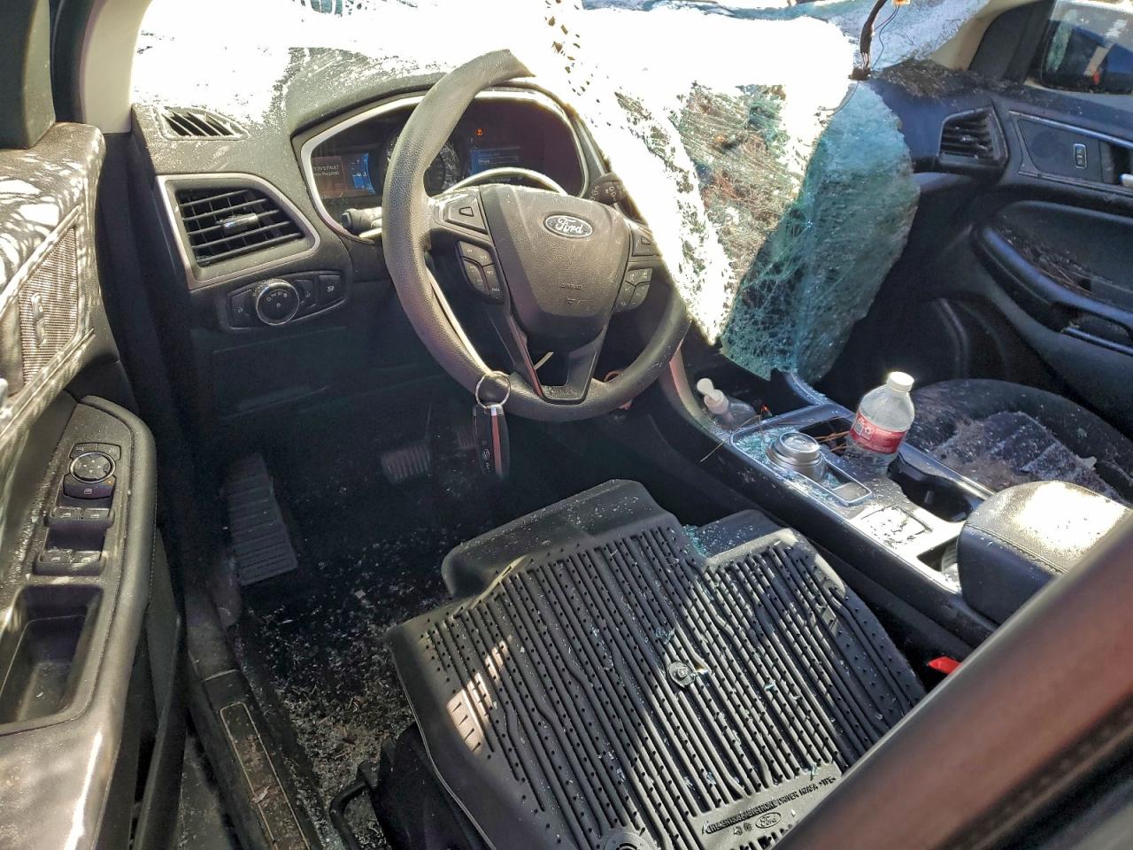 2021 Ford Edge Se VIN: 2FMPK3G92MBA23729 Lot: 94094875