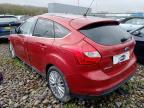 2014 FORD FOCUS 1.0 125 ECOBOOST ZETEC NAVIGATOR 5DR for sale at Copart WESTBURY