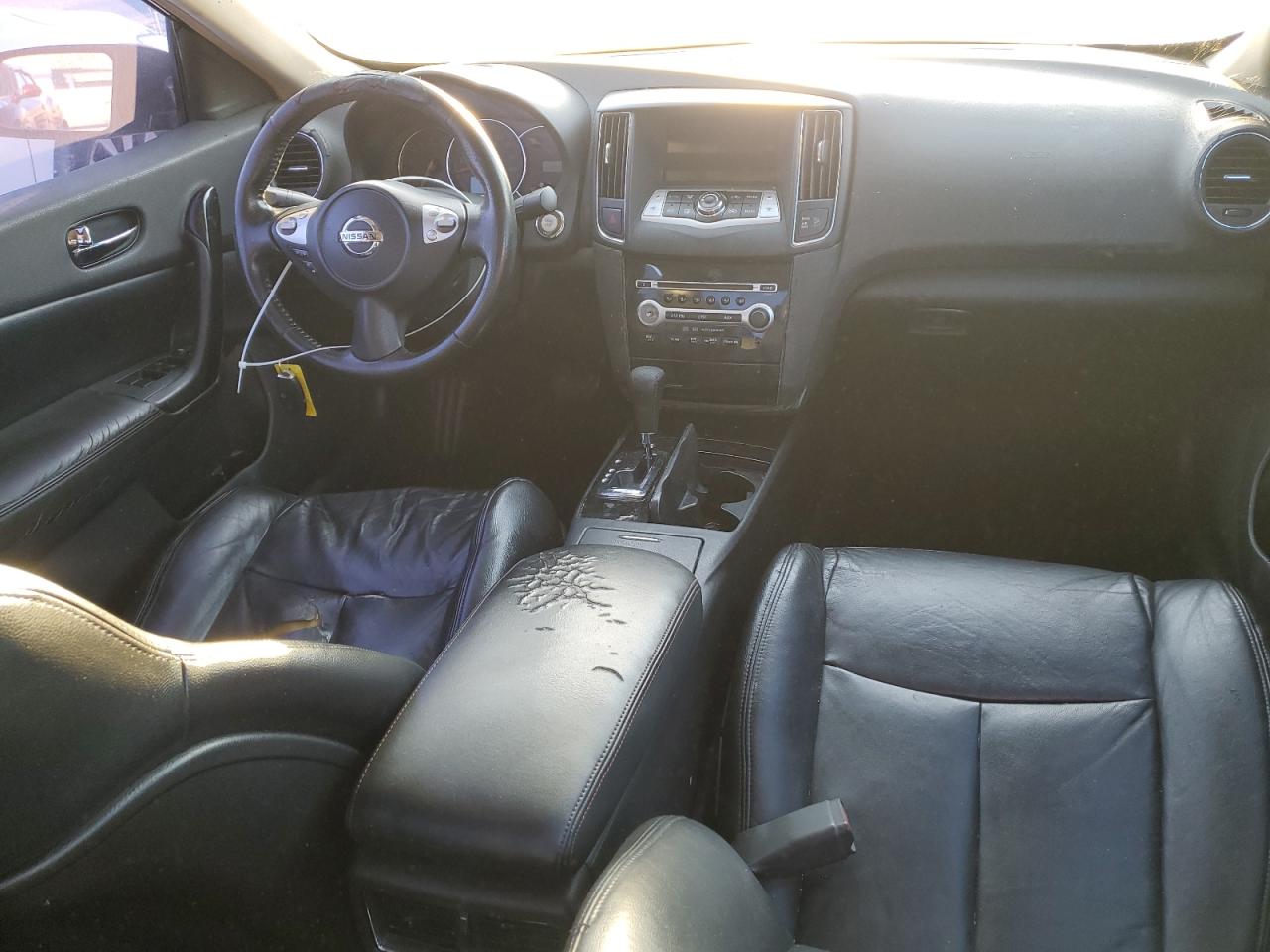 2010 Nissan Maxima S VIN: 1N4AA5AP9AC802109 Lot: 92881535