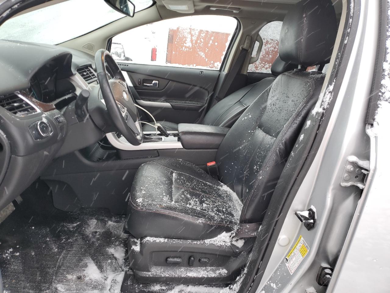 2013 Ford Edge Limited VIN: 2FMDK4KC6DBB57252 Lot: 92011505