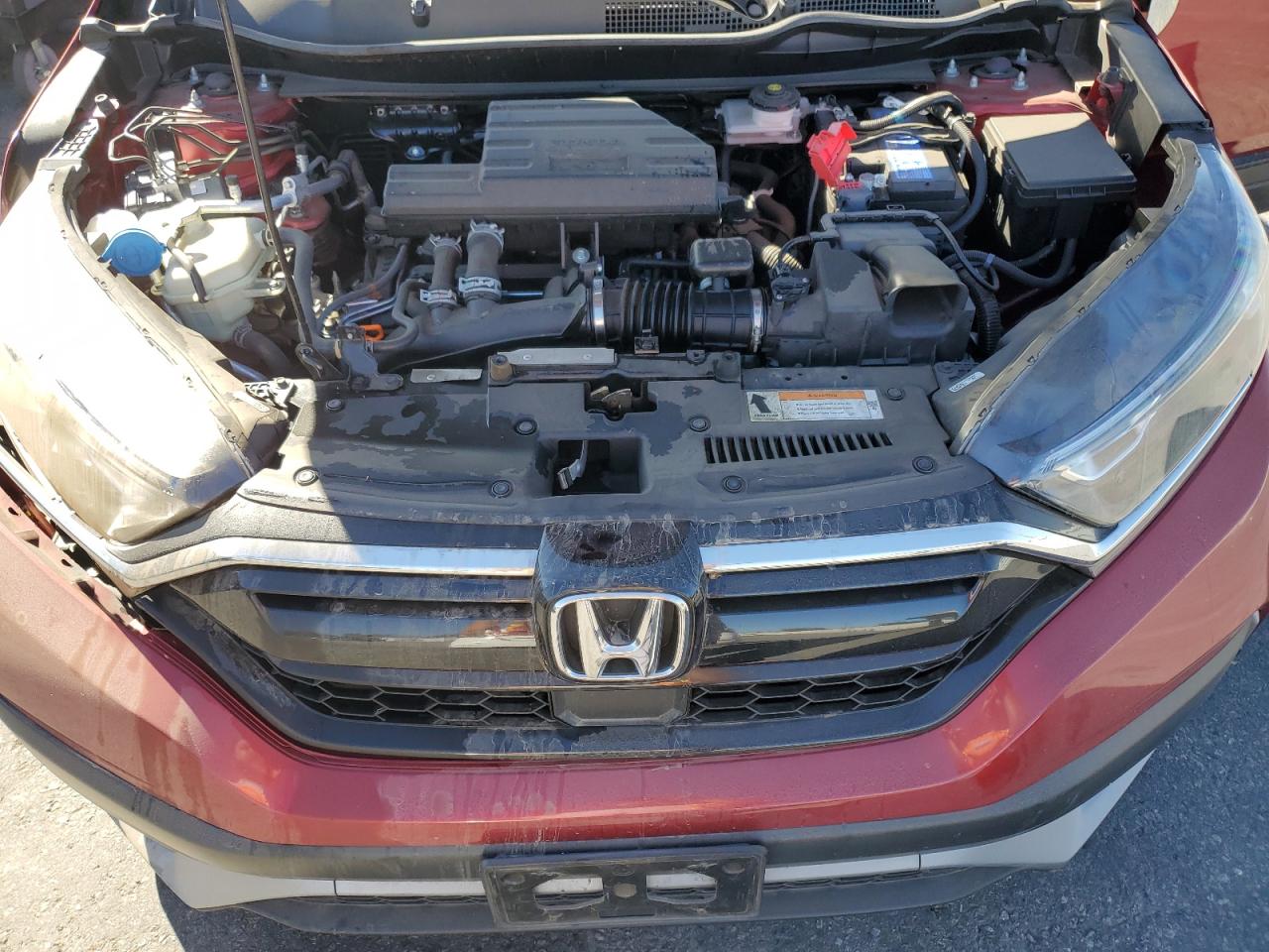 2021 Honda Cr-V Se VIN: 7FARW1H75ME016686 Lot: 91313515