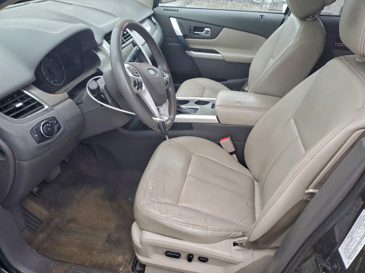 2014 Ford Edge Sel VIN: 2FMDK3JC6EBA51851 Lot: 94320025