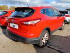 2016 NISSAN QASHQAI 1.5 DCI ACENTA 5DR for sale at Copart NEWBURY