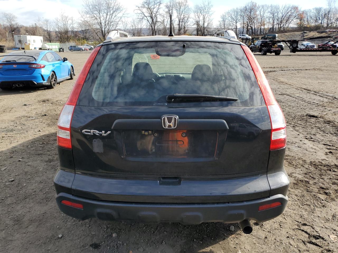 2009 Honda Cr-V Lx VIN: 5J6RE48339L025320 Lot: 93659085