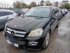 2007 MERCEDES-BENZ GL CLASS GL500 5DR TIP AUTO for sale at Copart WOLVERHAMPTON