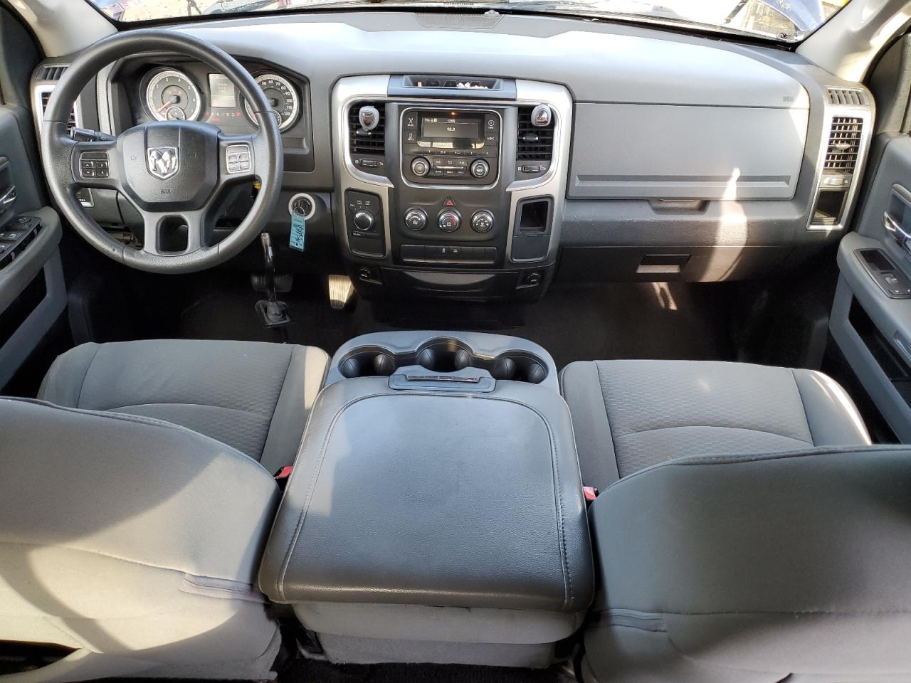 2013 Ram 1500 Slt VIN: 1C6RR7GP1DS552455 Lot: 91716605