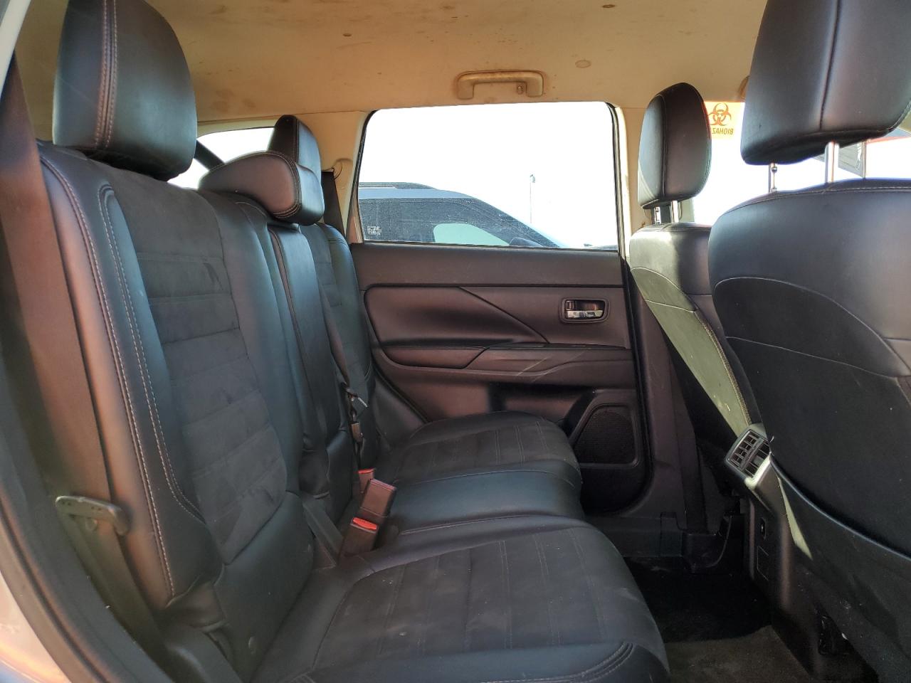 2019 Mitsubishi Outlander Se VIN: JA4AD3A33KZ046434 Lot: 90713075