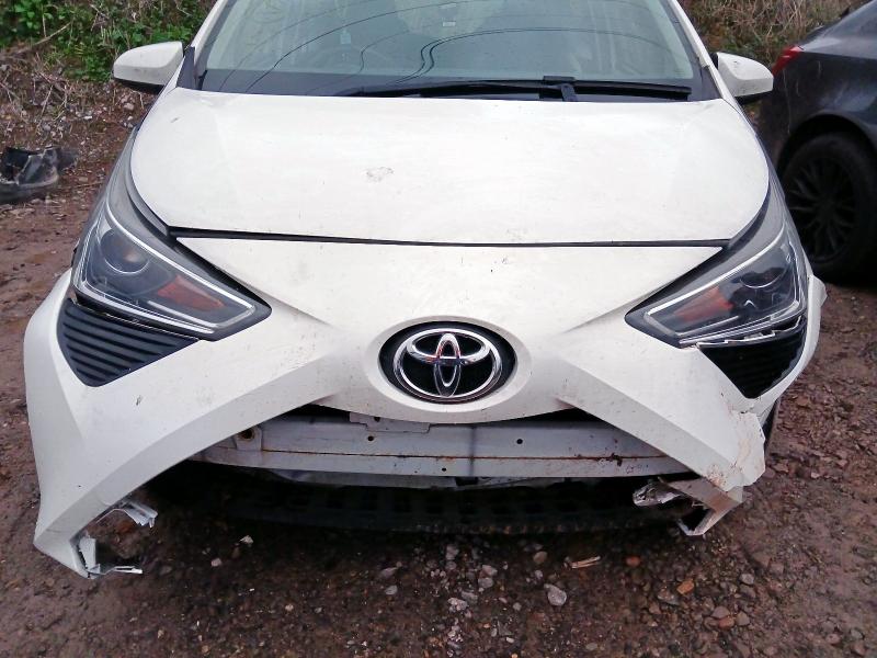 2021 TOYOTA AYGO 1.0 VVT-I X-PLAY TSS 5DR