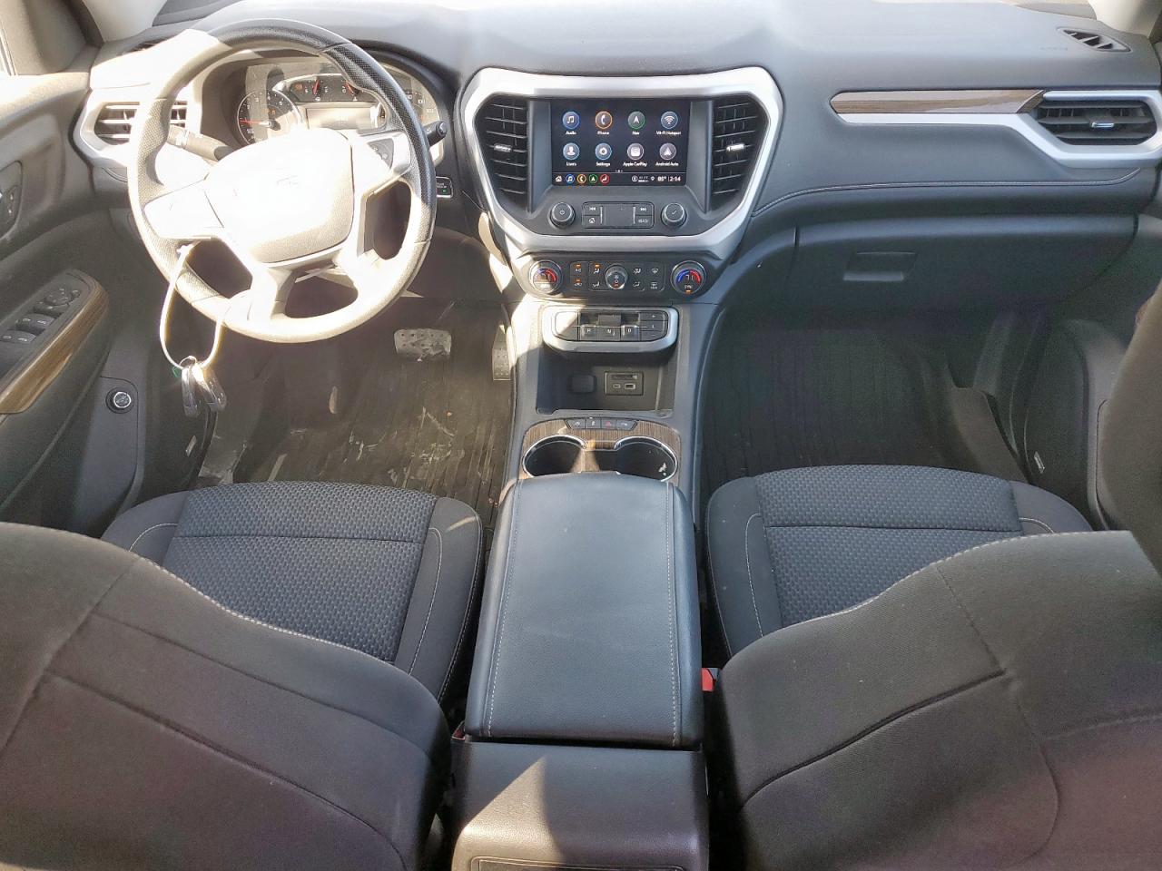 2022 GMC Acadia Sle VIN: 1GKKNKL49NZ111710 Lot: 92488875