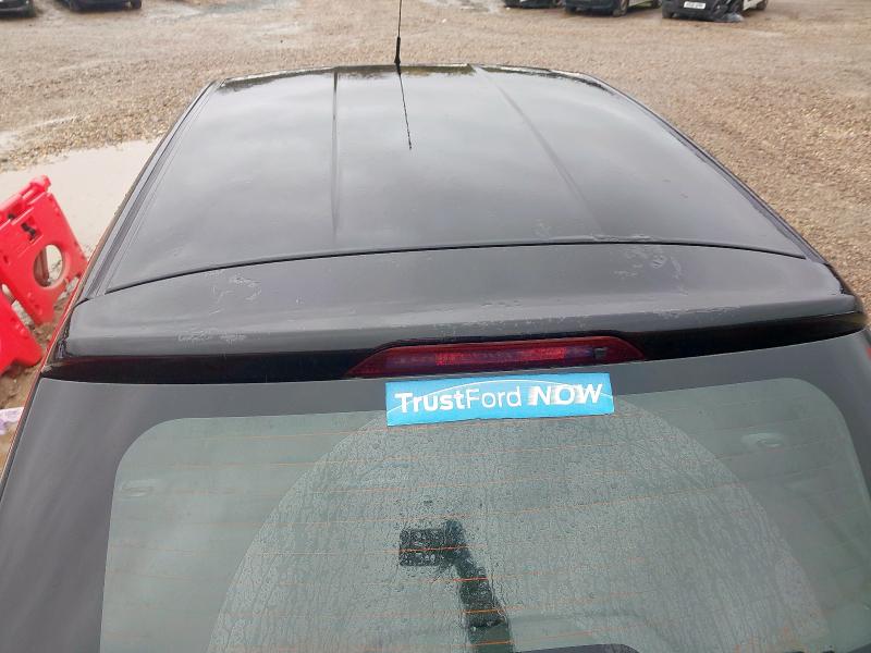 2017 FORD KA+ 1.2 85 ZETEC 5DR