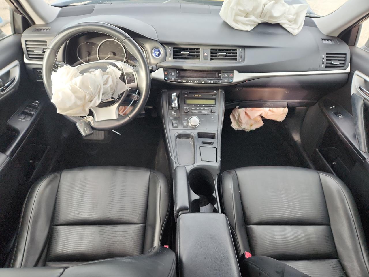 2013 Lexus Ct 200 VIN: JTHKD5BH4D2149923 Lot: 93708945