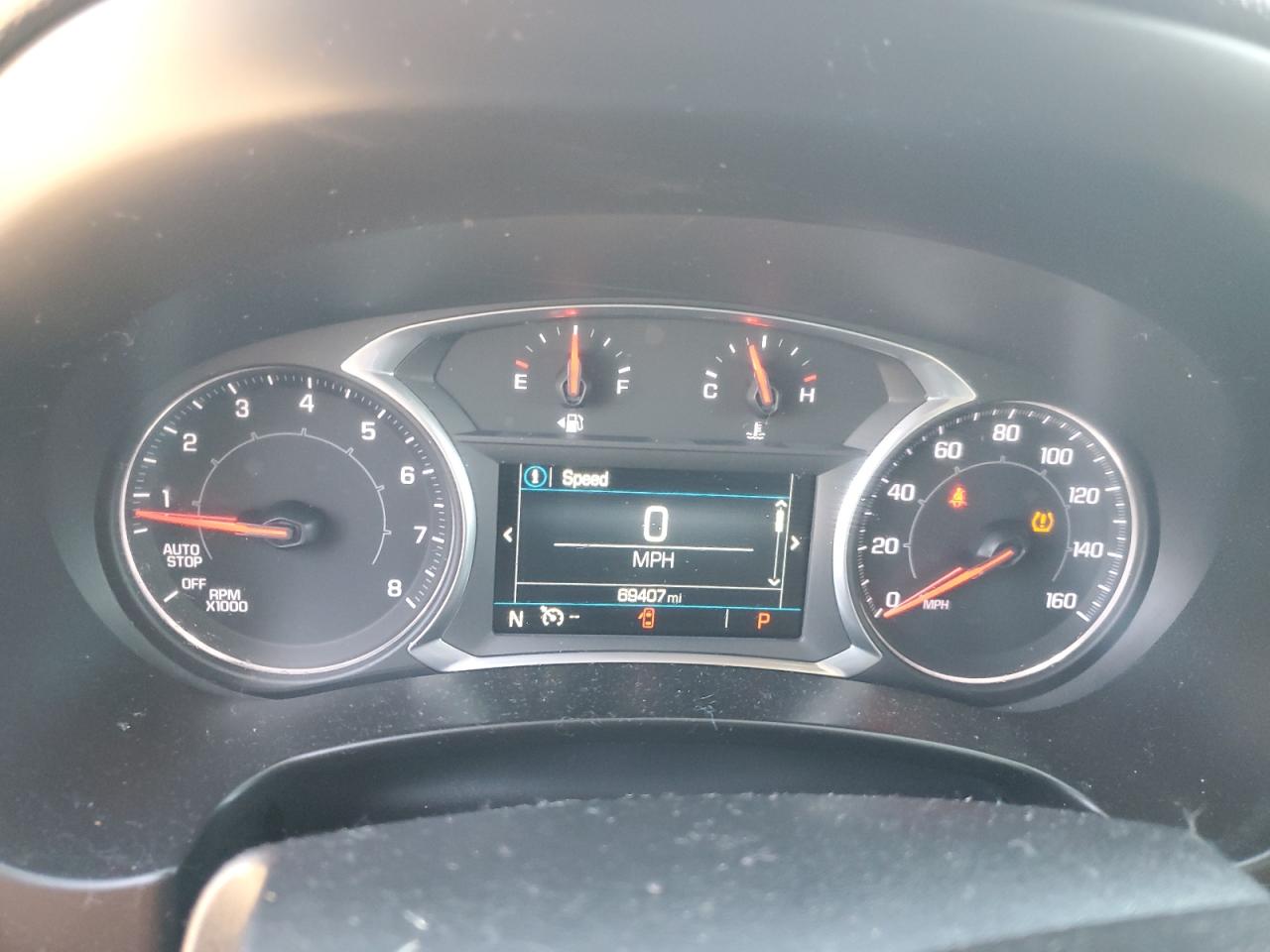 2018 GMC Terrain Slt VIN: 3GKALPEV0JL290211 Lot: 91627335