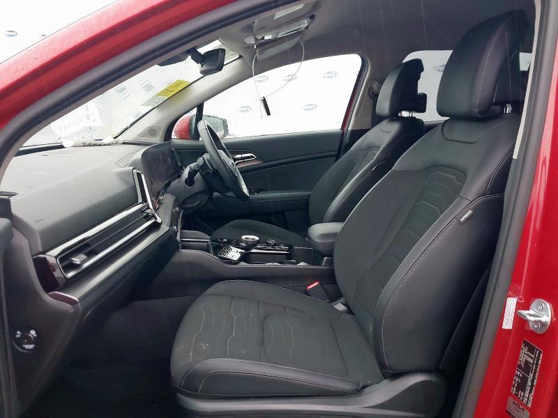 2024 KIA SPORTAGE 1.6T GDI 241 PHEV 3 5DR AUTO AWD