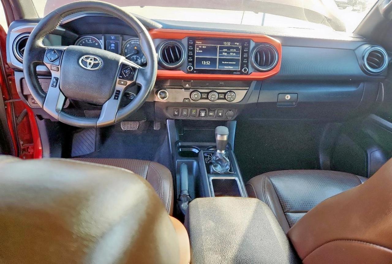 2020 Toyota Tacoma Double Cab VIN: 5TFAZ5CN0LX093533 Lot: 93058695