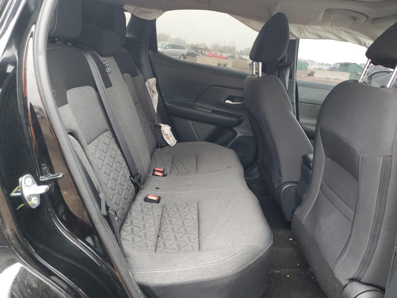 2025 Nissan Kicks Sv VIN: 3N8AP6CB5SL383802 Lot: 93634955