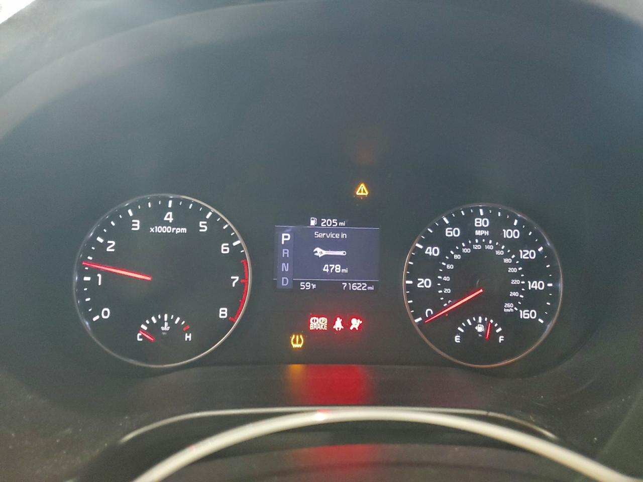 2021 Kia Seltos Lx VIN: KNDEPCAA2M7082062 Lot: 93751785