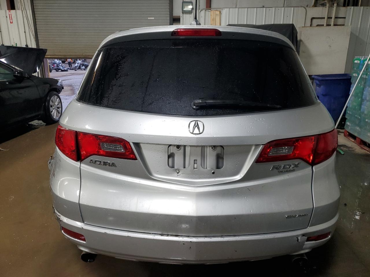 2007 Acura Rdx VIN: 5J8TB18247A023581 Lot: 93908225