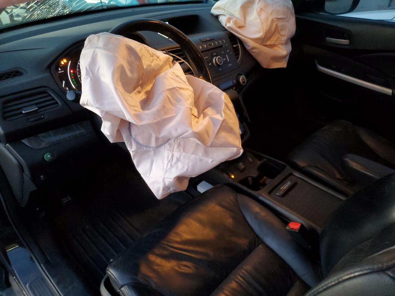 2013 Honda Cr-V Exl VIN: 2HKRM4H7XDH619945 Lot: 93439075