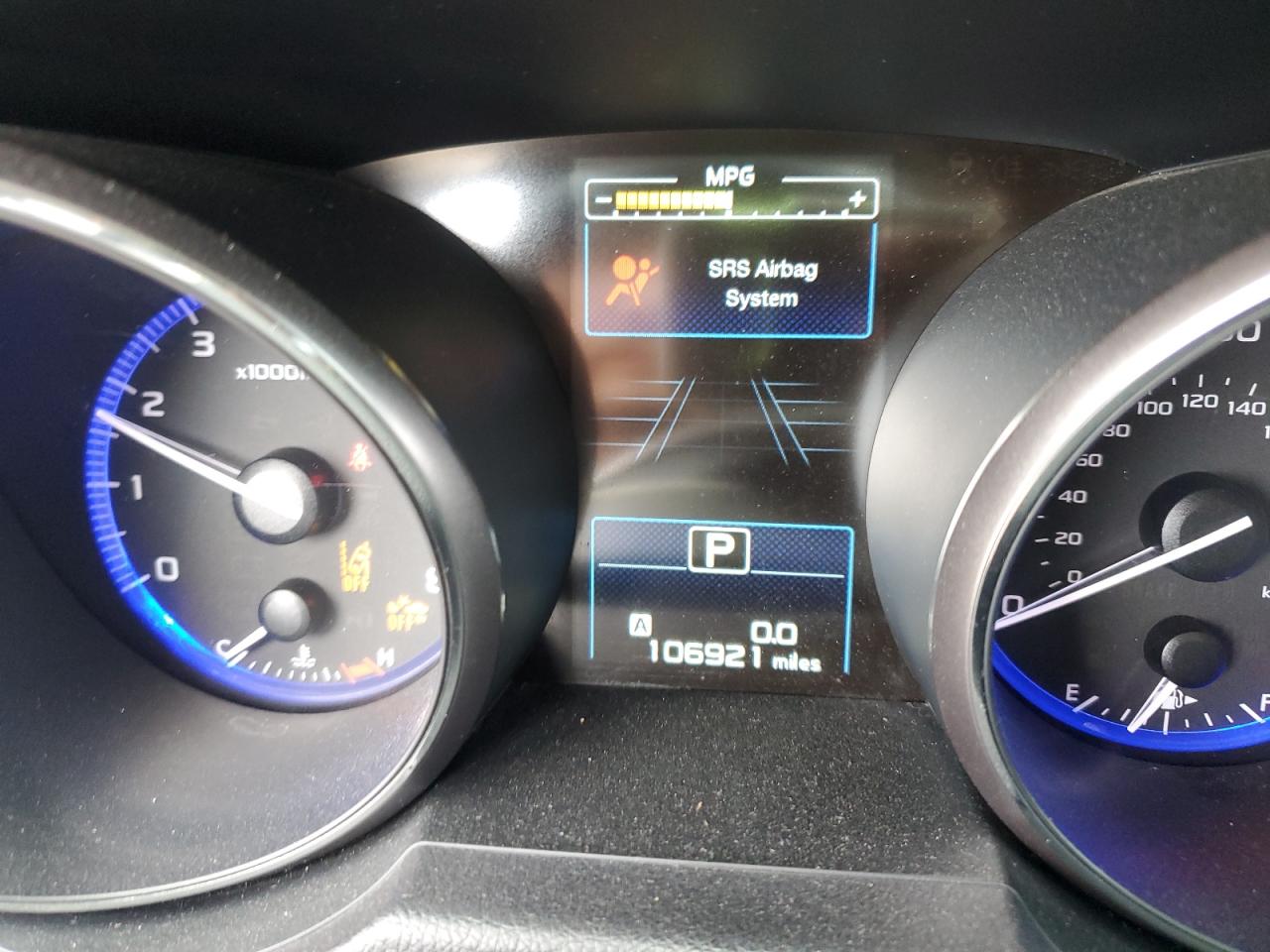 2015 Subaru Outback 2.5I Limited VIN: 4S4BSANC1F3327845 Lot: 91984745