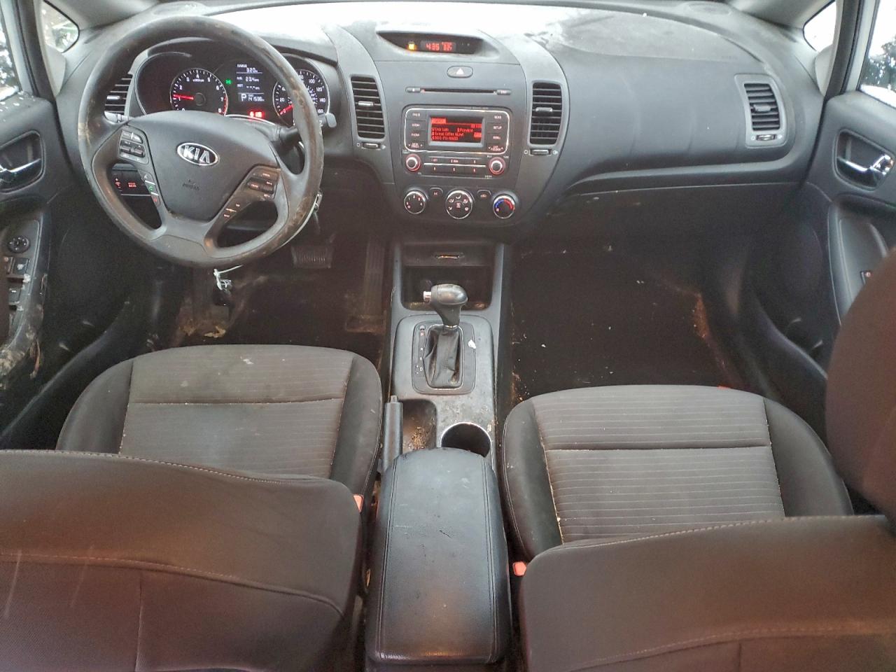 2015 Kia Forte Lx VIN: KNAFX4A65F5341547 Lot: 94436005