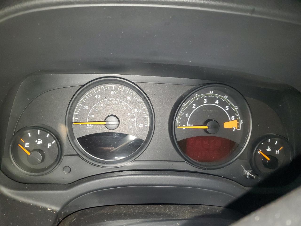 2016 Jeep Compass Sport VIN: 1C4NJDBB3GD617789 Lot: 93154495