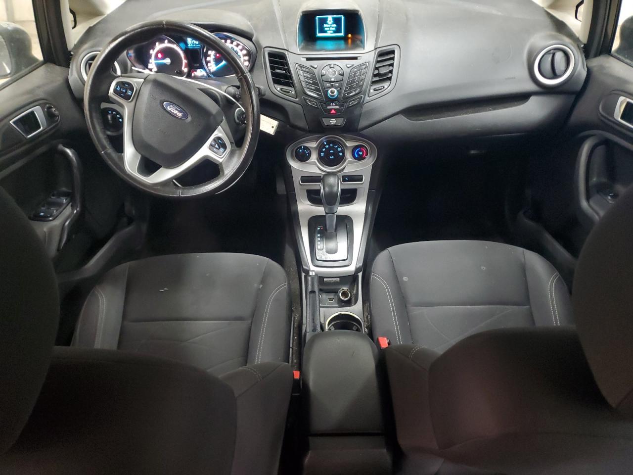 2015 Ford Fiesta Se VIN: 3FADP4EJ8FM204160 Lot: 91639105