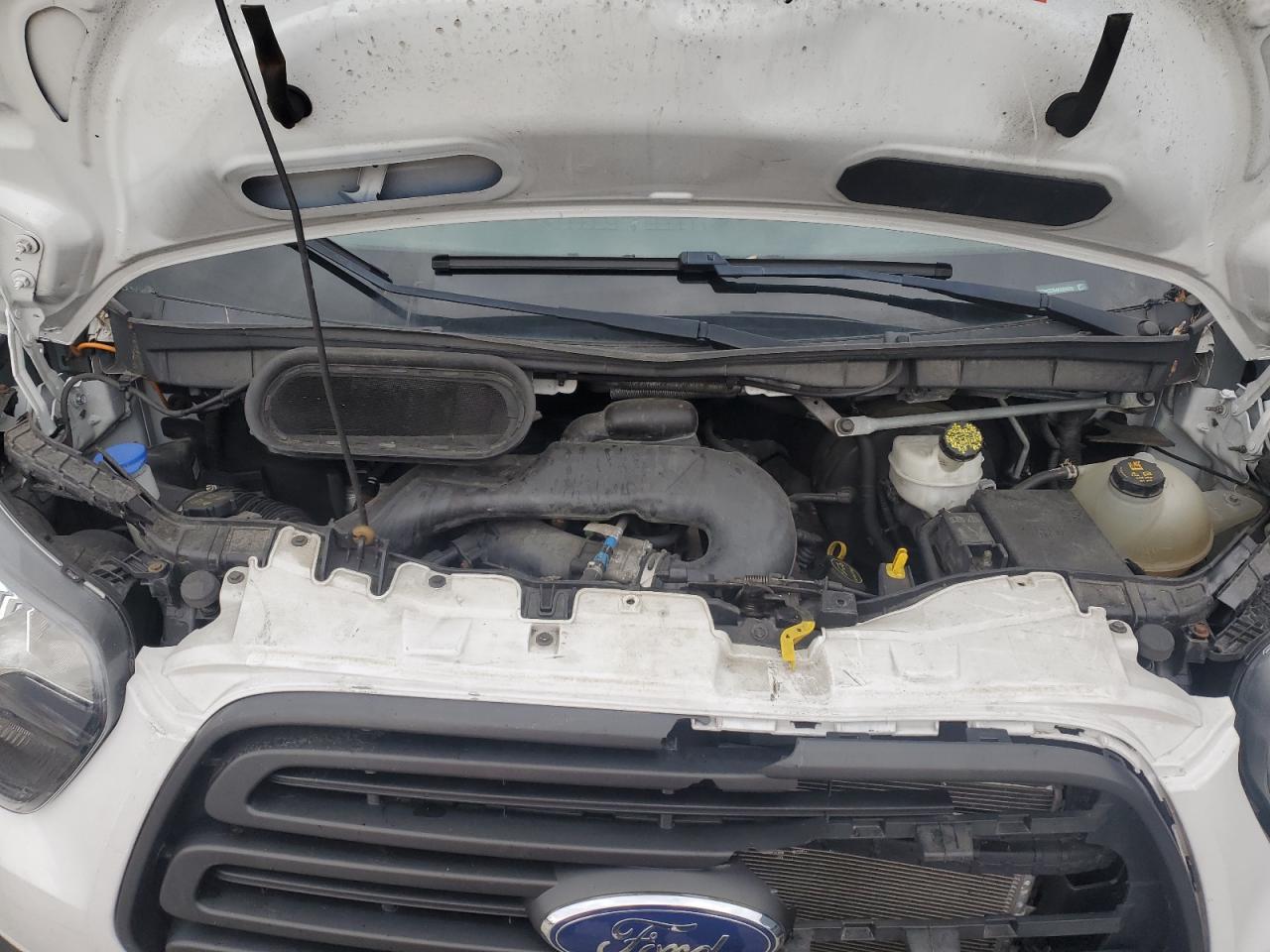 2019 Ford Transit T-250 VIN: 1FTYR2CM4KKB88502 Lot: 90925755