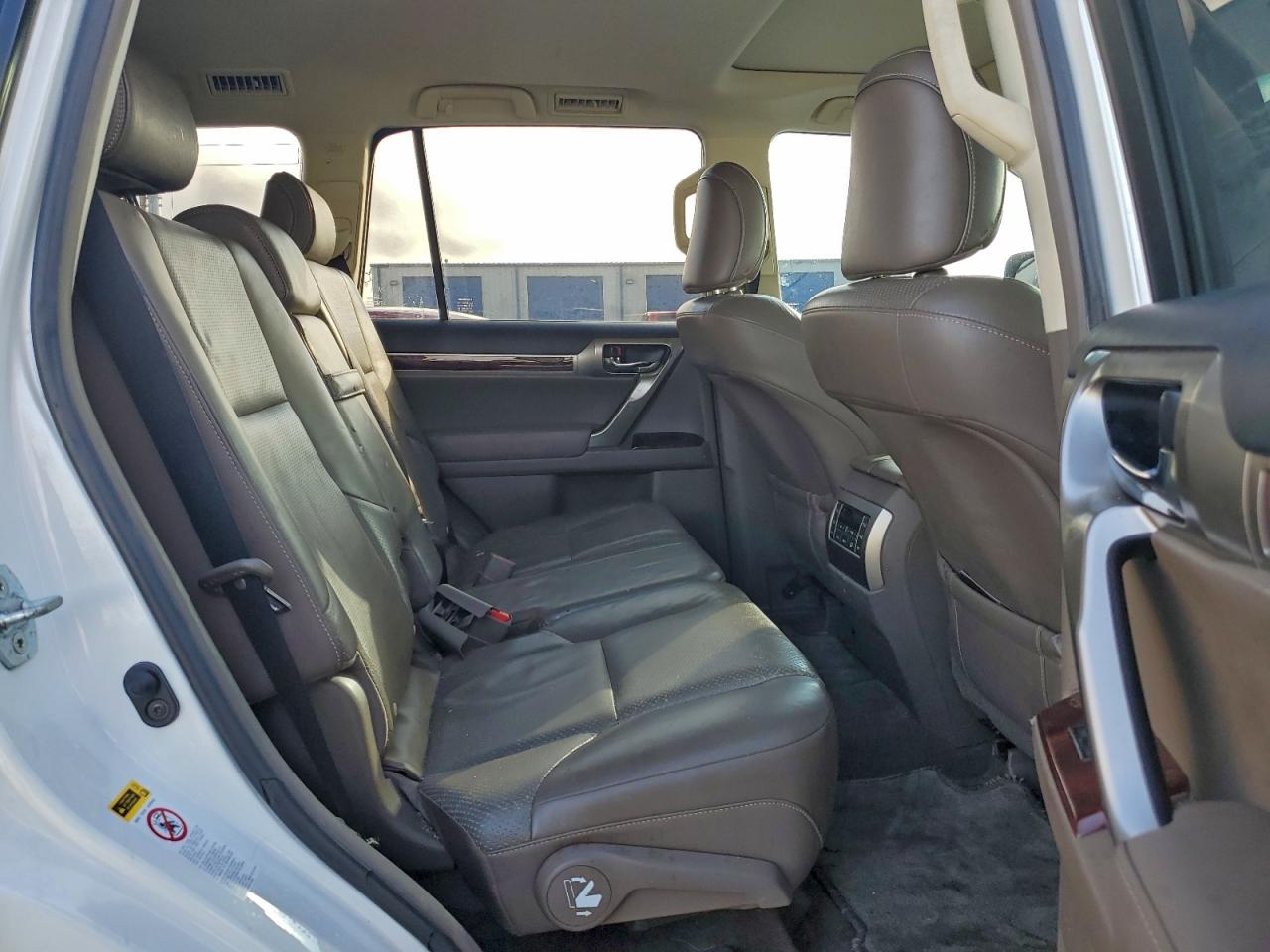 2011 Lexus Gx 460 VIN: JTJBM7FX3B5030350 Lot: 93250465