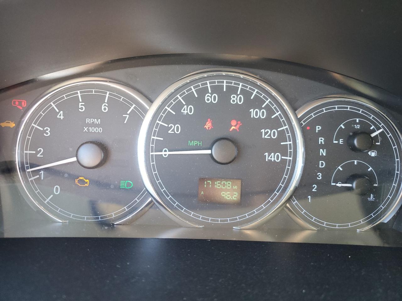 2006 Buick Lacrosse Cx VIN: 2G4WC582561205181 Lot: 91992345