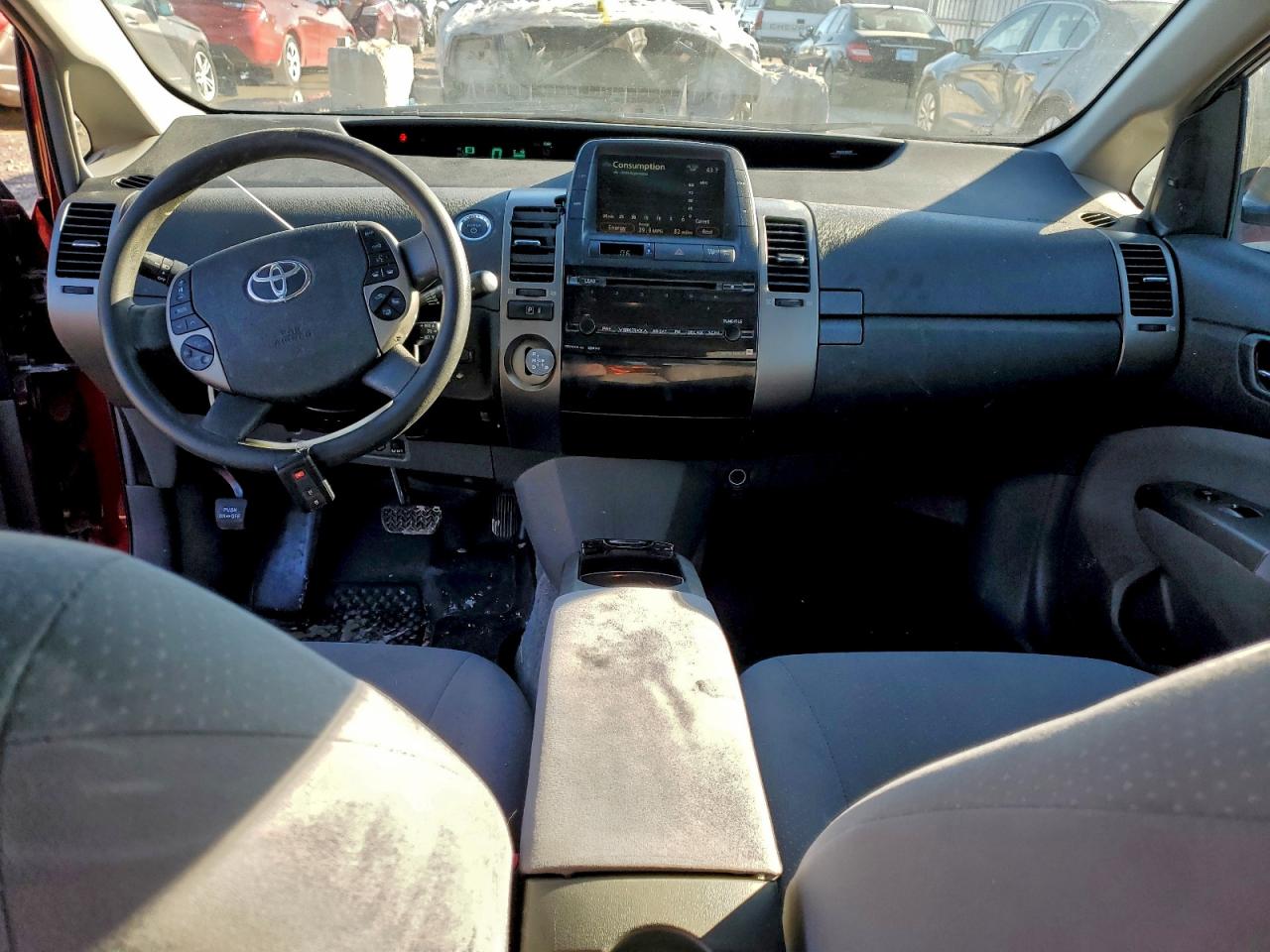 2008 Toyota Prius VIN: JTDKB20U283302238 Lot: 94235915