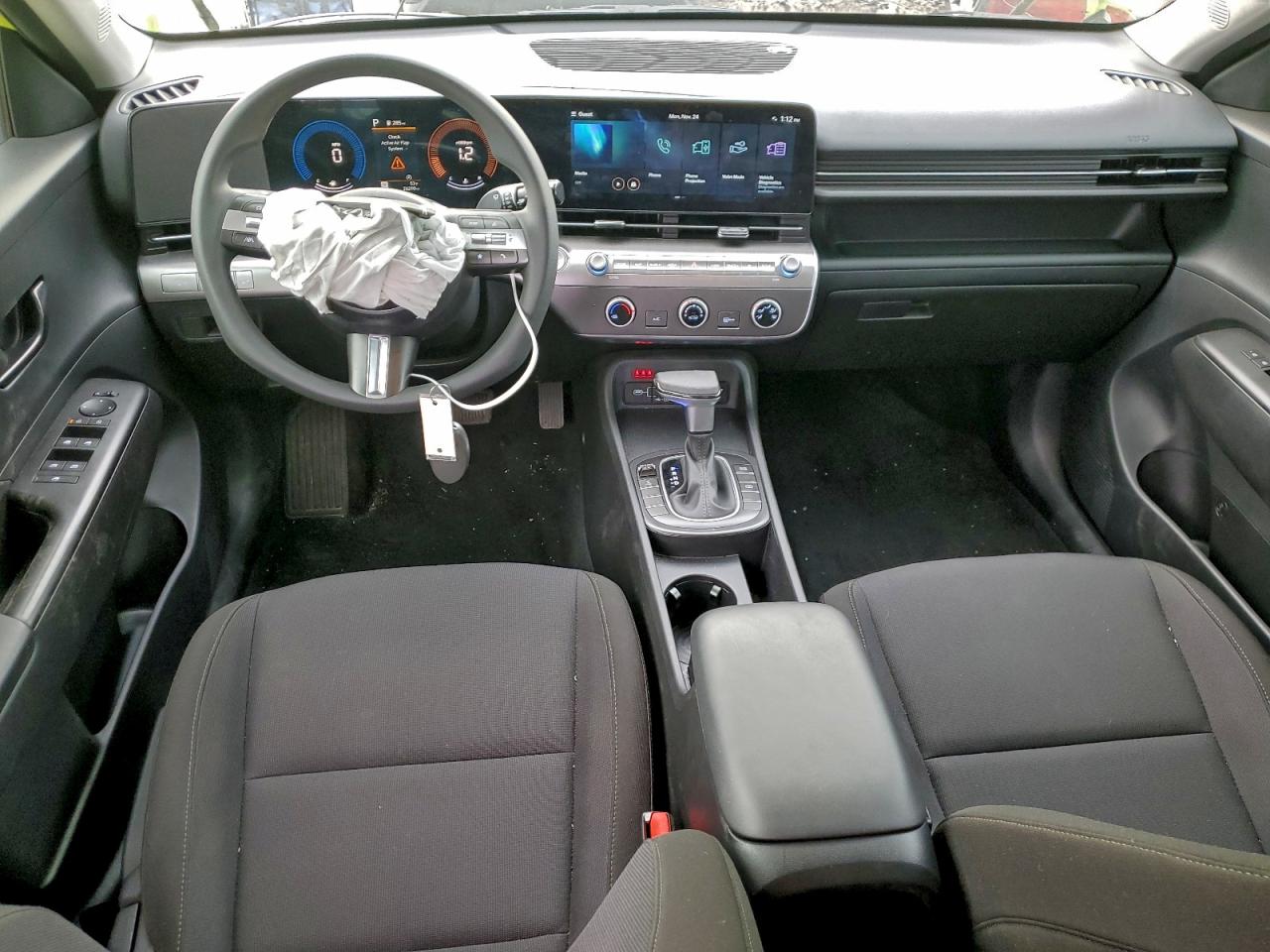 2024 Hyundai Kona Se VIN: KM8HACAB6RU173525 Lot: 93815455