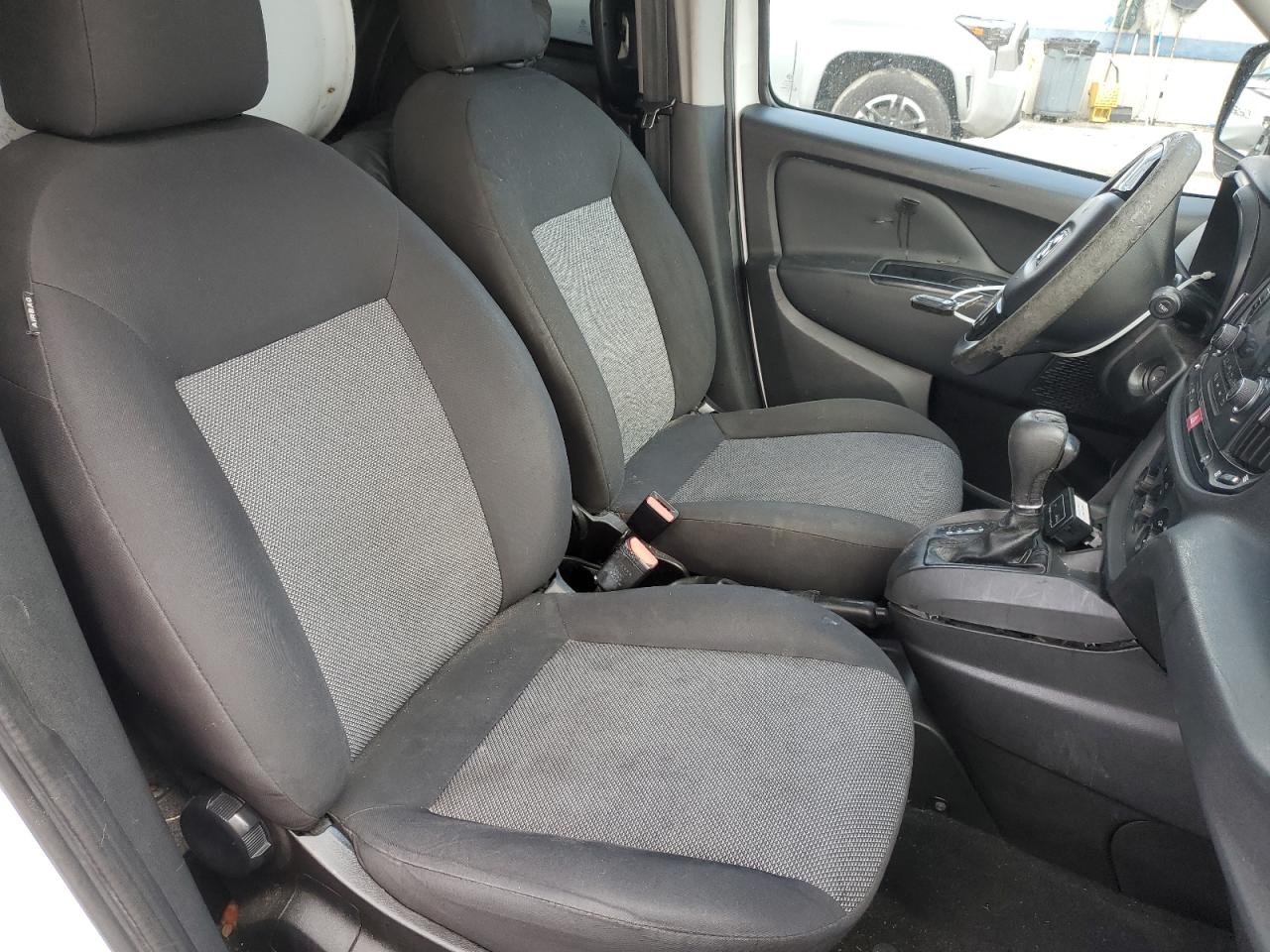 2016 Ram Promaster Van VIN: ZFBERFAT0G6B44118 Lot: 92761025