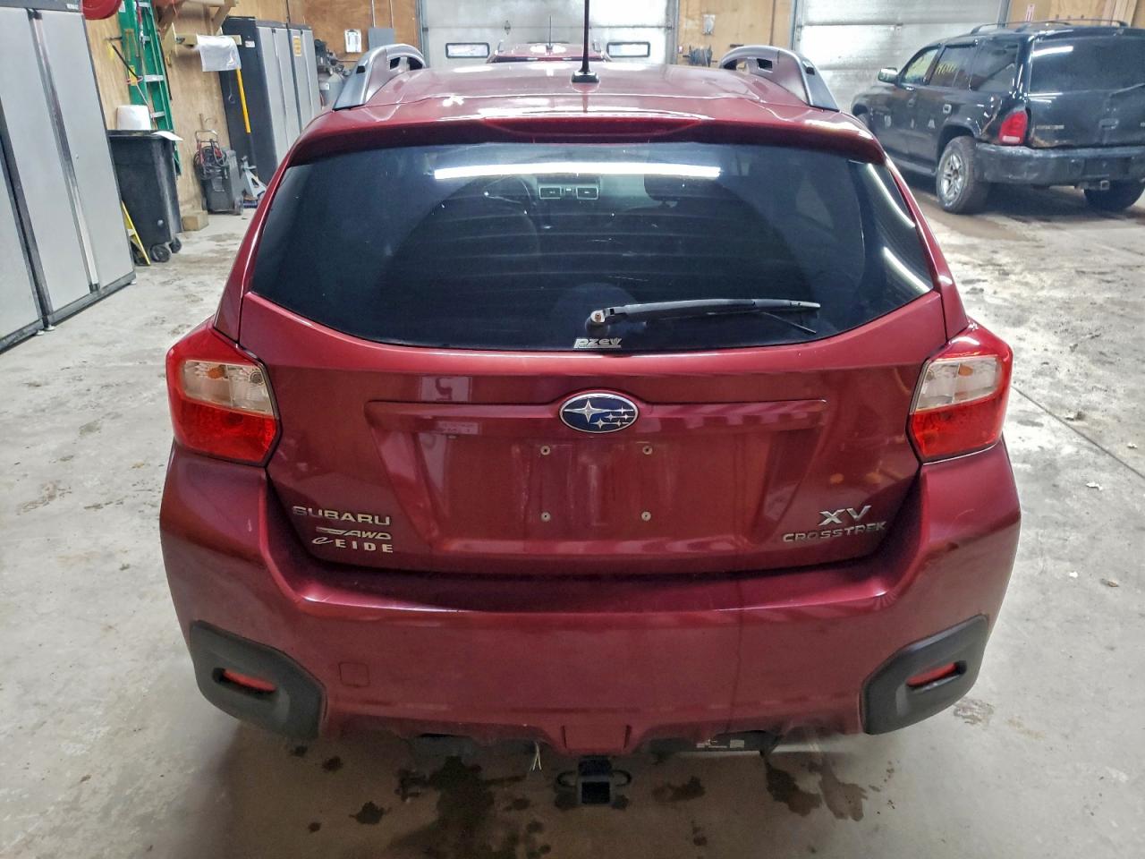 2015 Subaru Xv Crosstrek 2.0 Limited VIN: JF2GPAMC5F8235218 Lot: 94222785