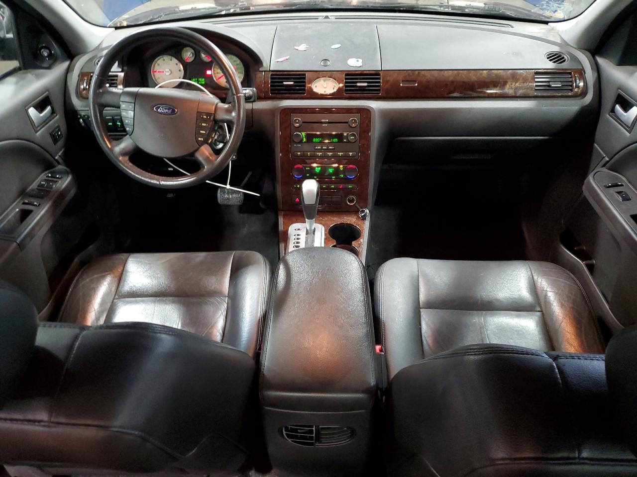 2006 Ford Five Hundred Limited VIN: 1FAHP28176G124957 Lot: 93204345