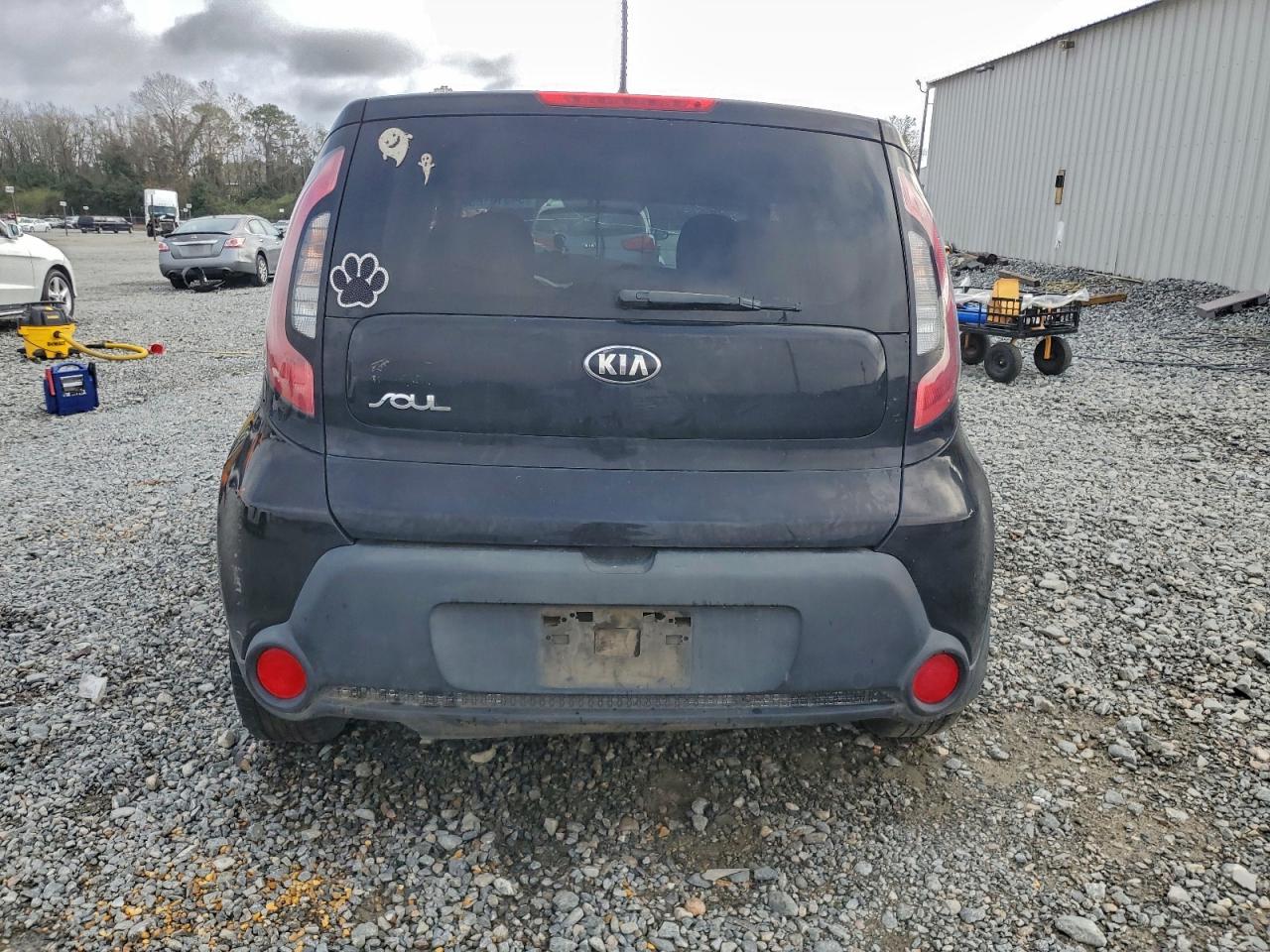 2016 Kia Soul VIN: KNDJN2A24G7299107 Lot: 94310185