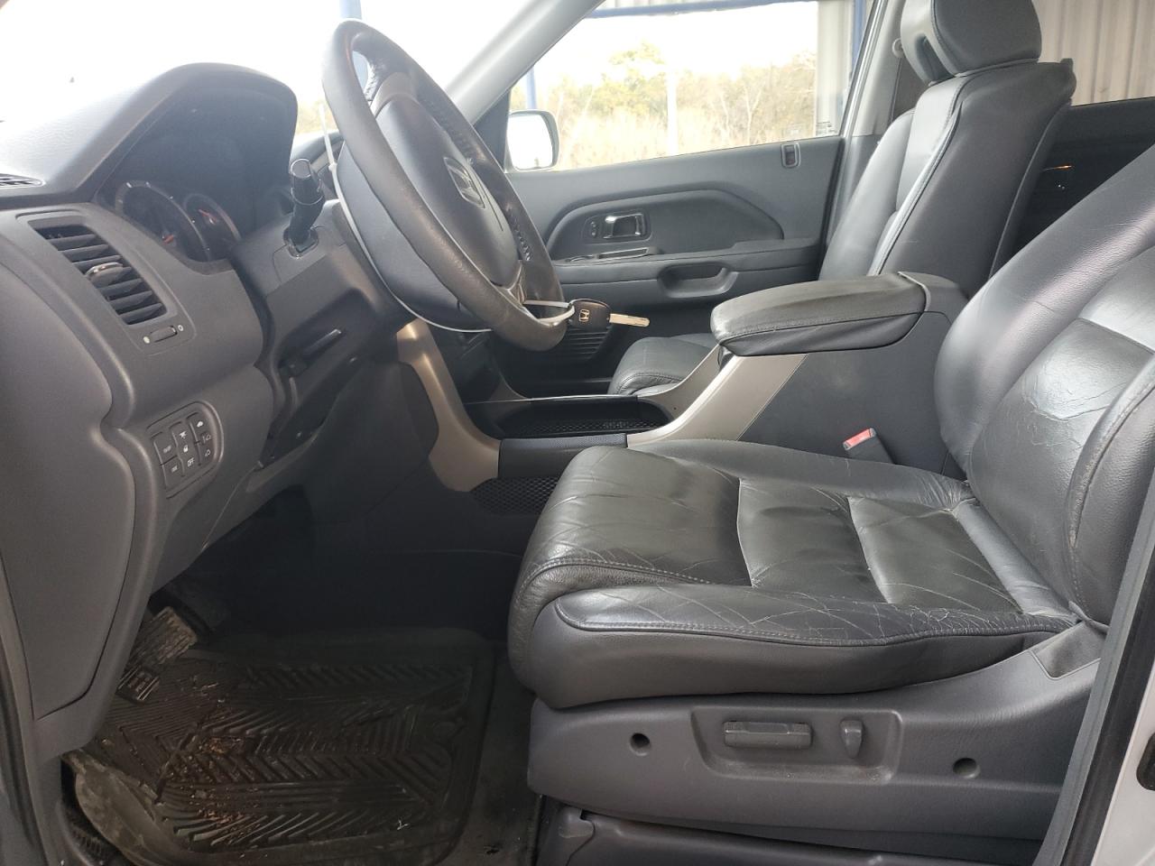 2006 Honda Pilot Ex VIN: 5FNYF28516B010866 Lot: 92211675