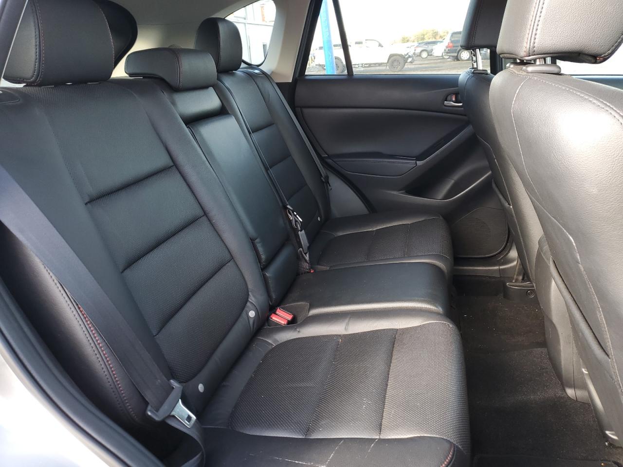 2014 Mazda Cx-5 Gt VIN: JM3KE4DY7E0335000 Lot: 92522725