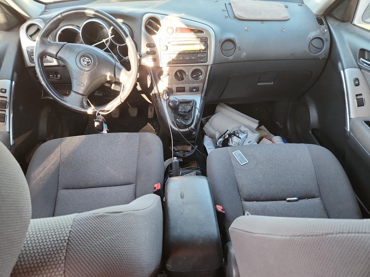 2007 Toyota Corolla Matrix Xr VIN: 2T1KR30E37C674316 Lot: 92159275