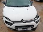 2021 CITROEN C3 1.2 PURETECH SHINE 5DR for sale at Copart BRISTOL