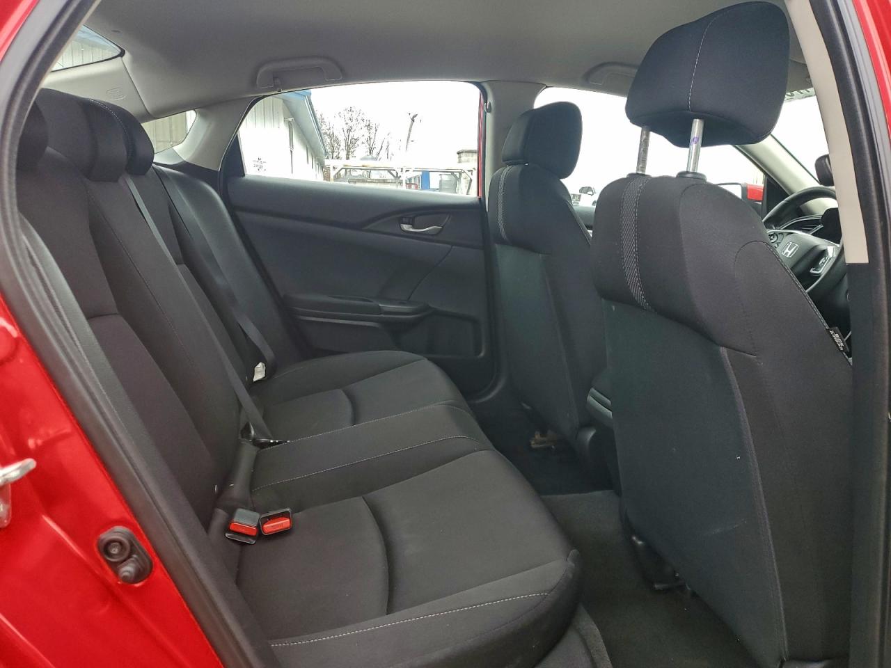 2019 Honda Civic Lx VIN: 2HGFC2F63KH553444 Lot: 94473315