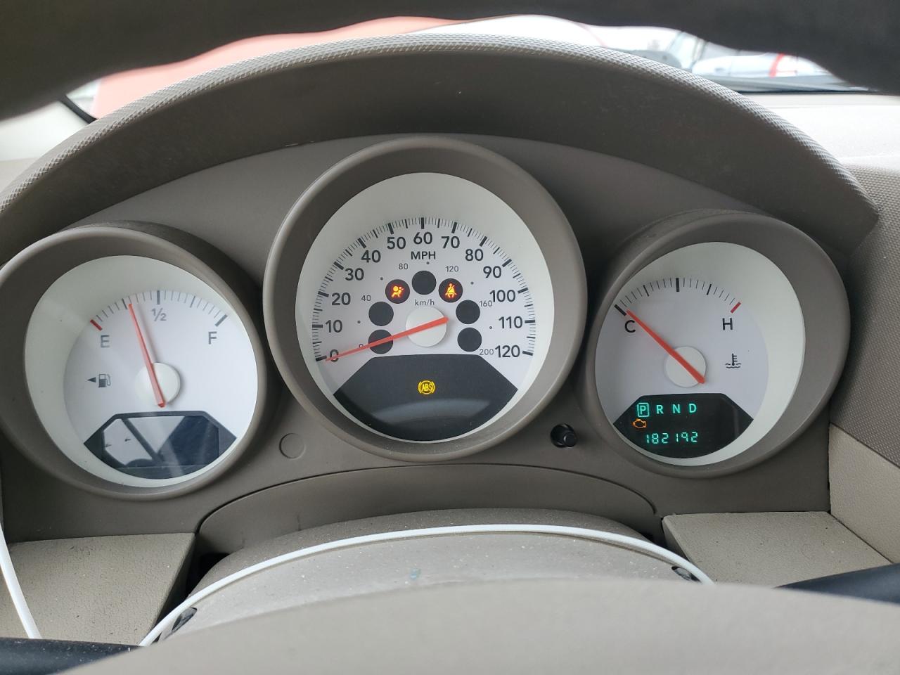 2007 Dodge Caliber VIN: 1B3HB28BX7D314046 Lot: 93535255