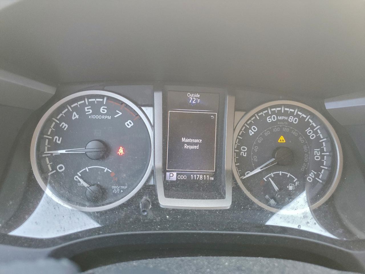 2017 Toyota Tacoma Double Cab VIN: 5TFAZ5CN0HX048941 Lot: 92745615