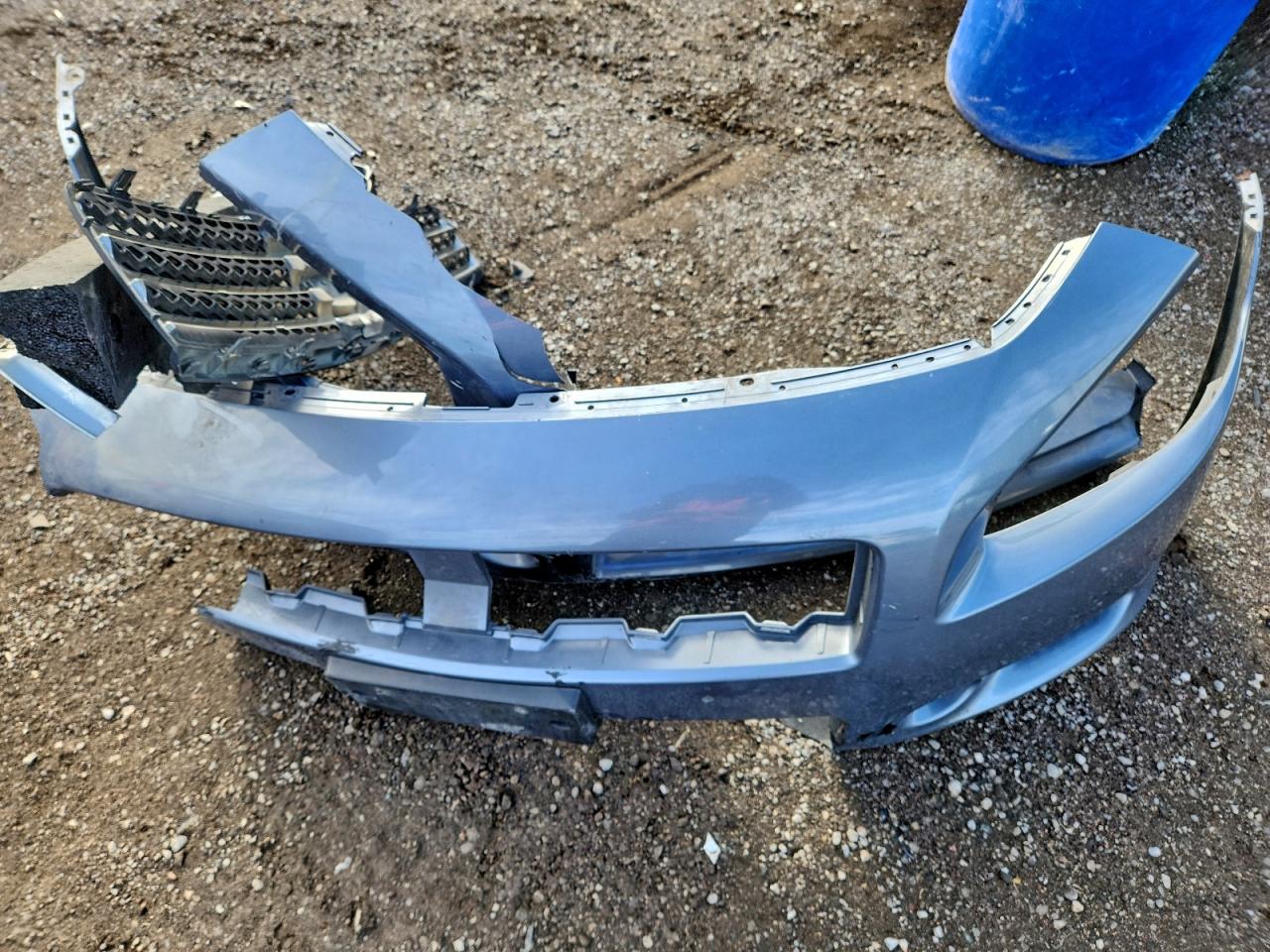 2010 Nissan Maxima S VIN: 1N4AA5AP5AC836158 Lot: 93729135