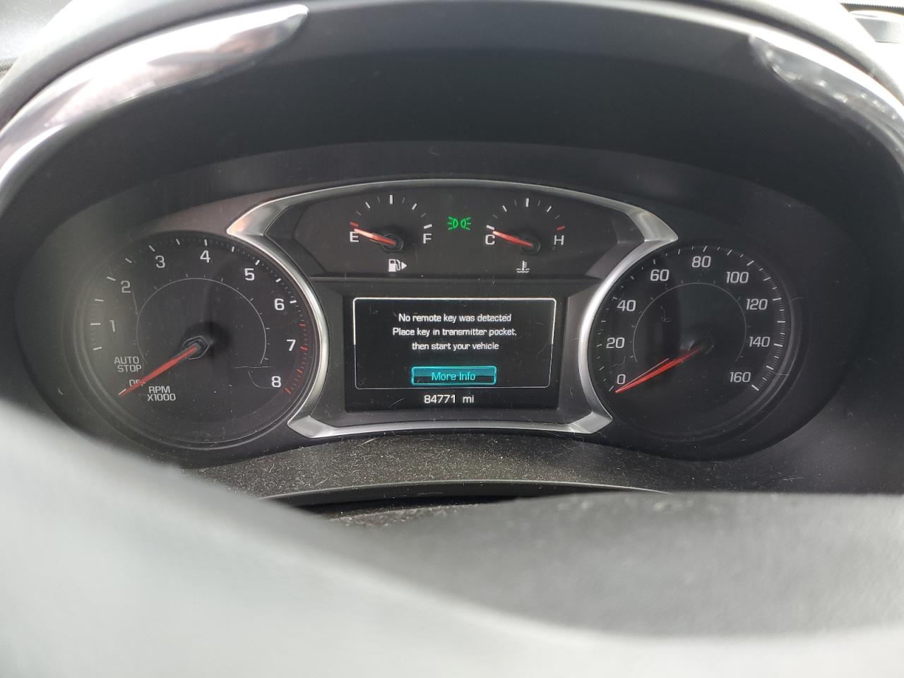 2017 Chevrolet Malibu Lt VIN: 1G1ZE5ST8HF223756 Lot: 92669305