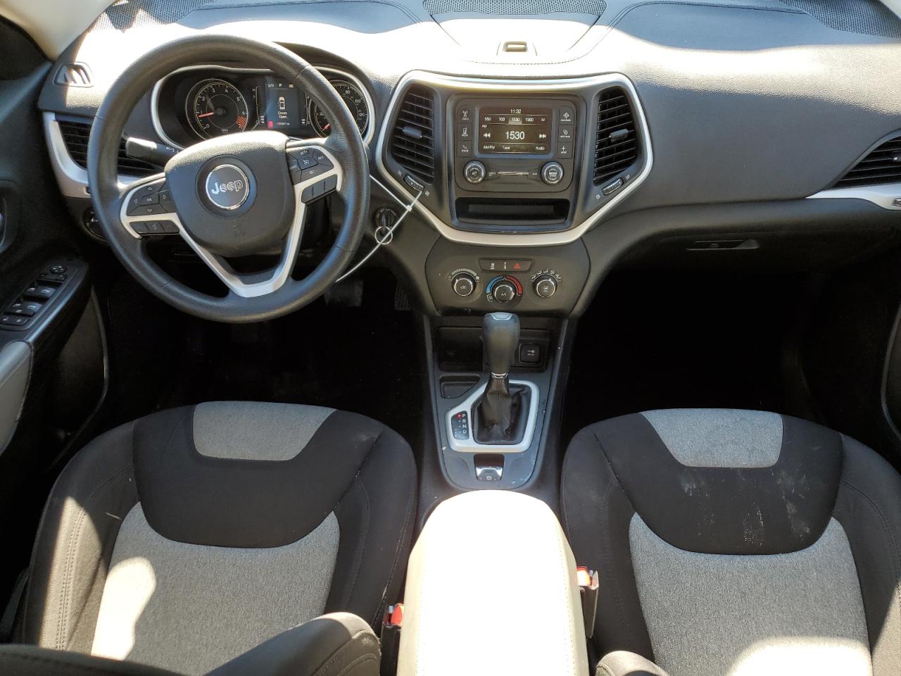 2014 Jeep Cherokee Sport VIN: 1C4PJLAB6EW318934 Lot: 90453135