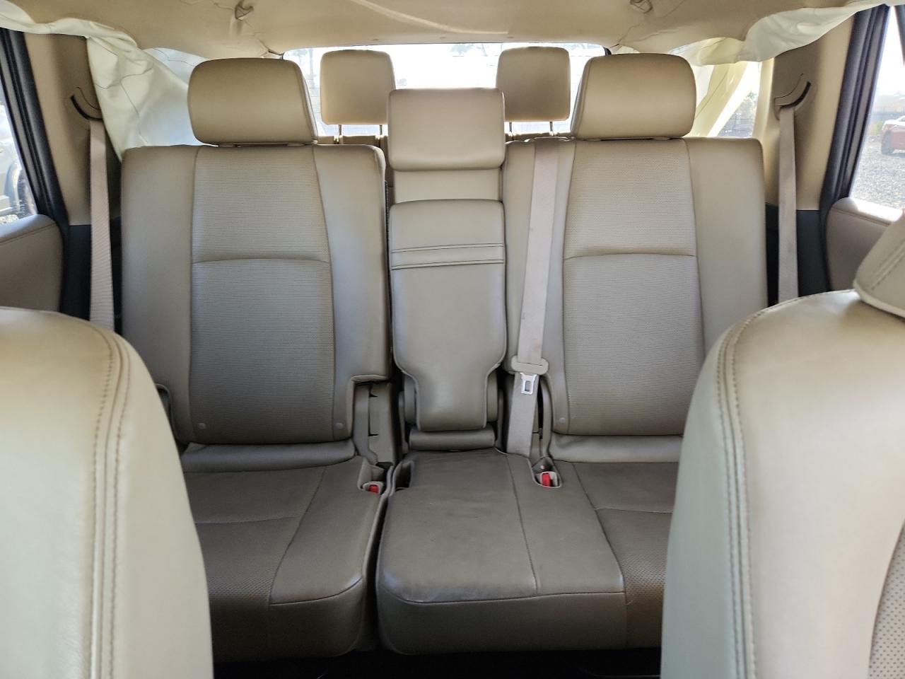 2017 Toyota 4Runner Sr5 VIN: JTEZU5JR0H5161819 Lot: 93537205