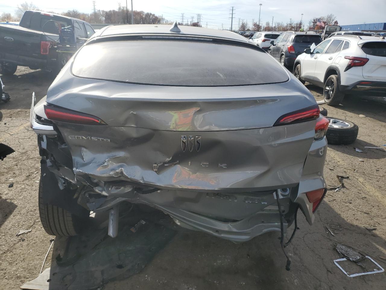 2025 Buick Envista Sport Touring VIN: KL47LBEP3SB231936 Lot: 91577085