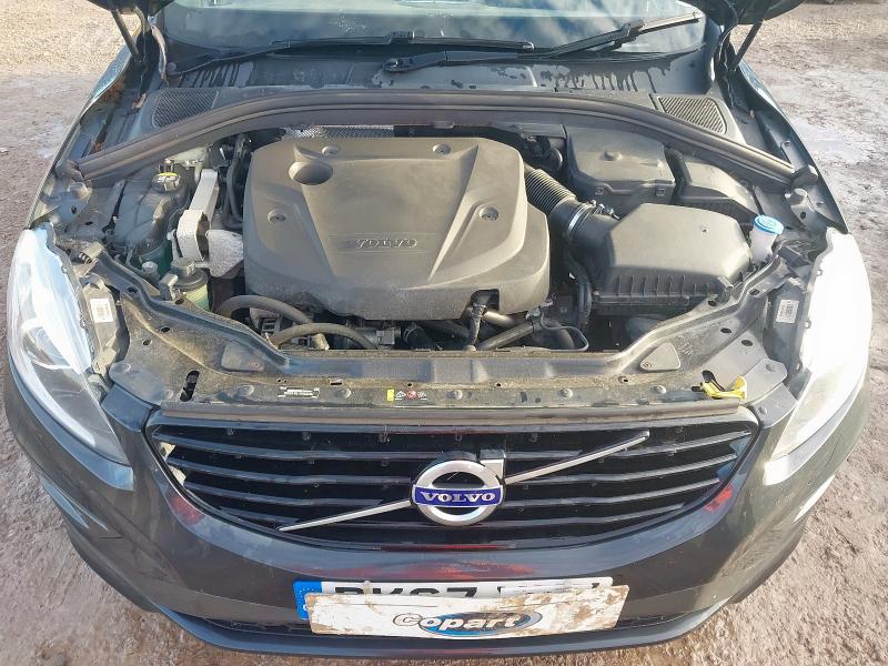 2017 VOLVO XC60 D4 [190] R DESIGN LUX NAV 5DR