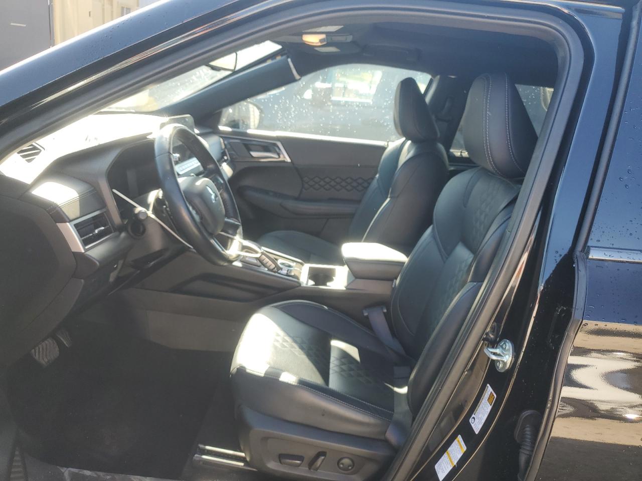 2024 Mitsubishi Outlander Sel VIN: JA4J4WA85RZ086263 Lot: 93044085