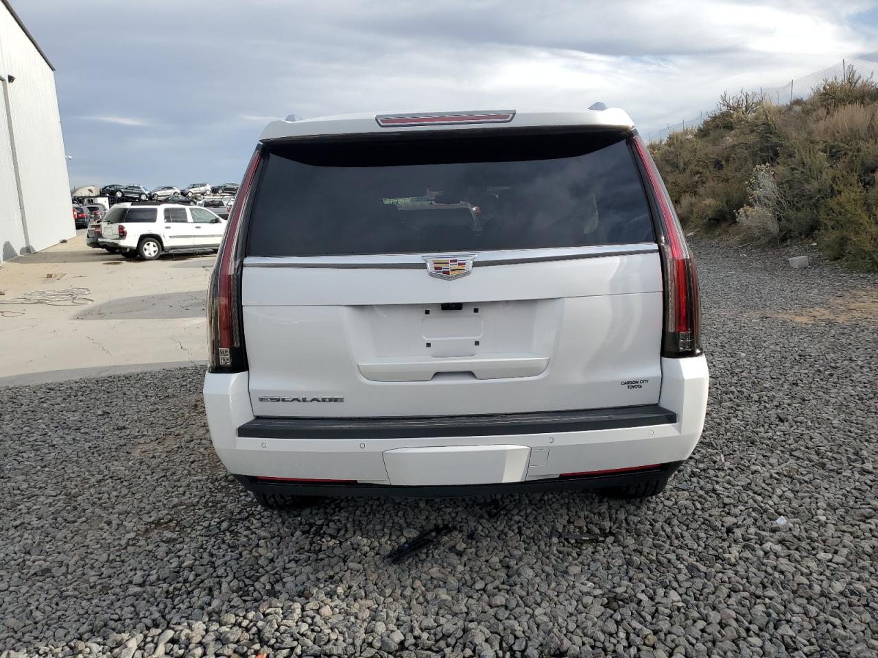 2020 Cadillac Escalade Platinum VIN: 1GYS4DKJ7LR149655 Lot: 92130545